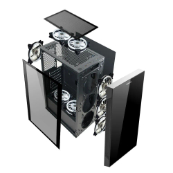 Корпус ATX Ginzzu CL190
