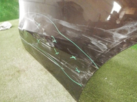 Дверь задняя левая Mercedes GLA X156 (2013-2020)