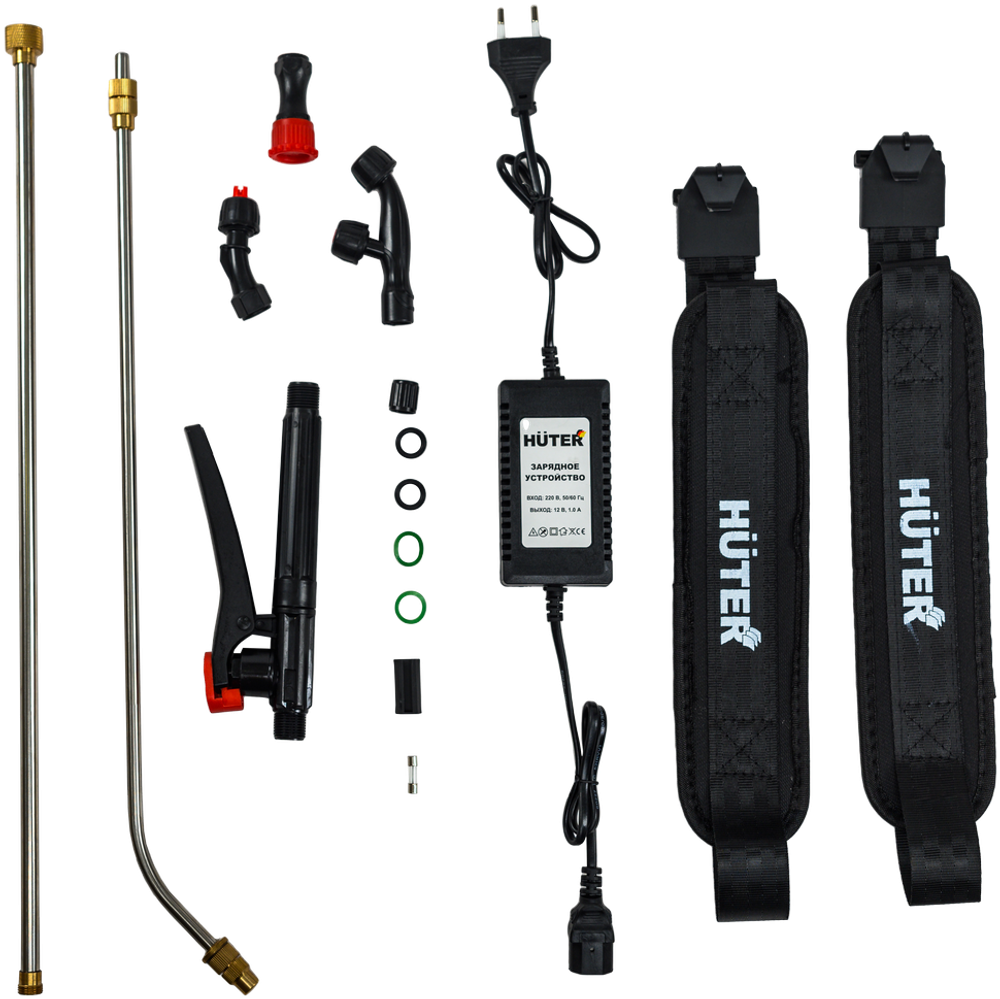 Опрыскиватель аккумуляторный Huter SP-16AC