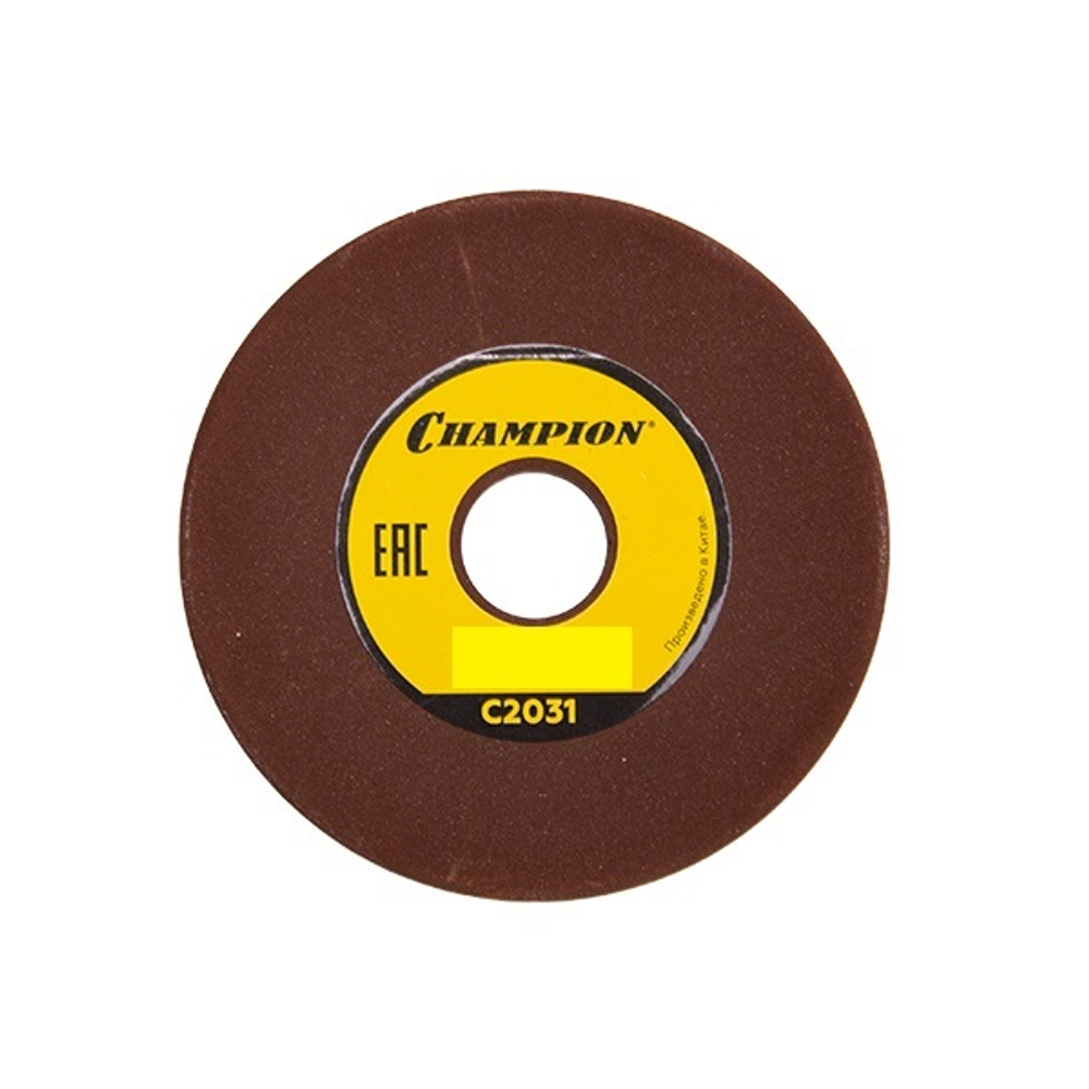 Диск заточной Champion (3/8PM",0,404",1/4) 108х4,8х22,2 для станка C2000