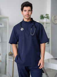 Рубашка Core мужская Midnight Navy