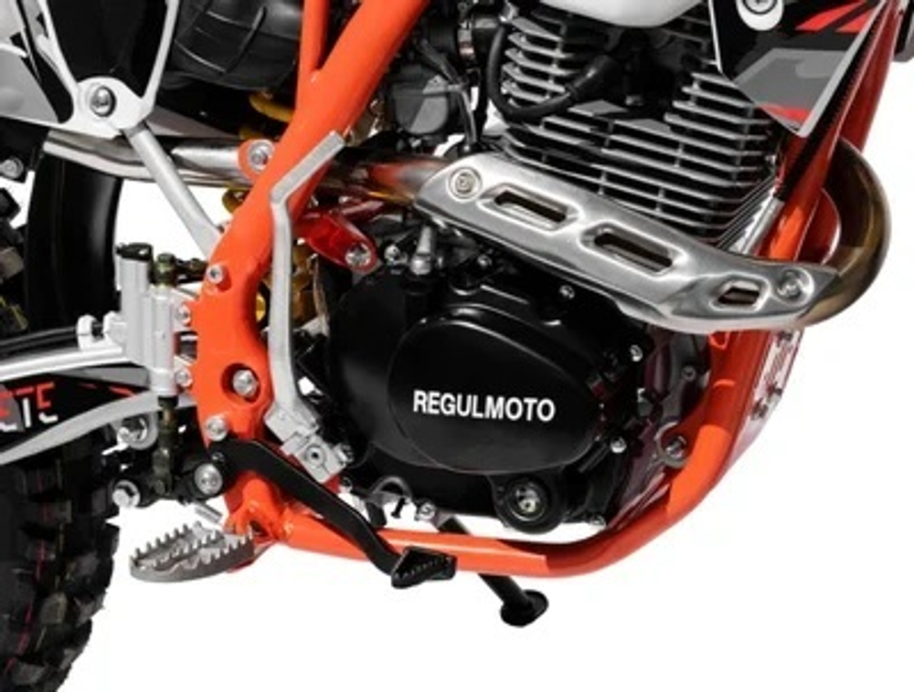 Мотоцикл кроссовый эндуро REGULMOTO ATHLETE 250 21/18