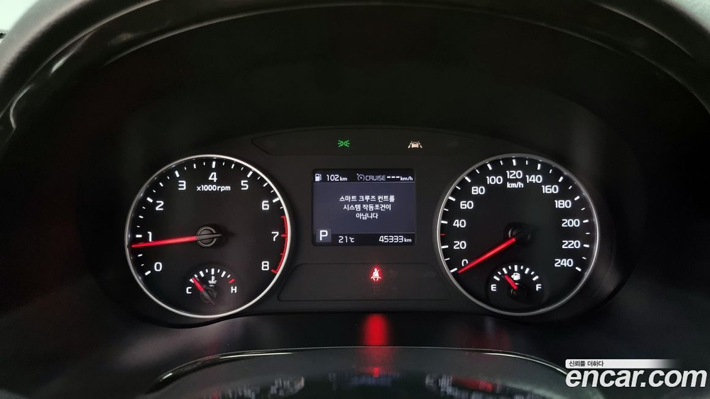 Kia Seltos Бензин 1.6 Turbo 2WD (08.2019)