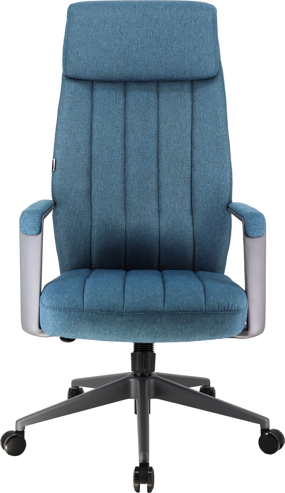 Премиум кресло Everprof Shanghai Ткань Синий