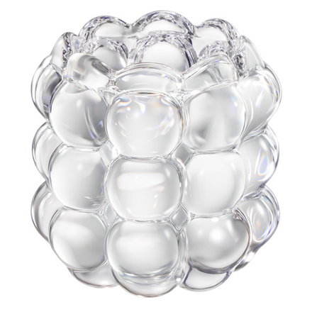 ПОДСВЕЧНИК "BUBBLES" 15*11,5*21,5 СМ