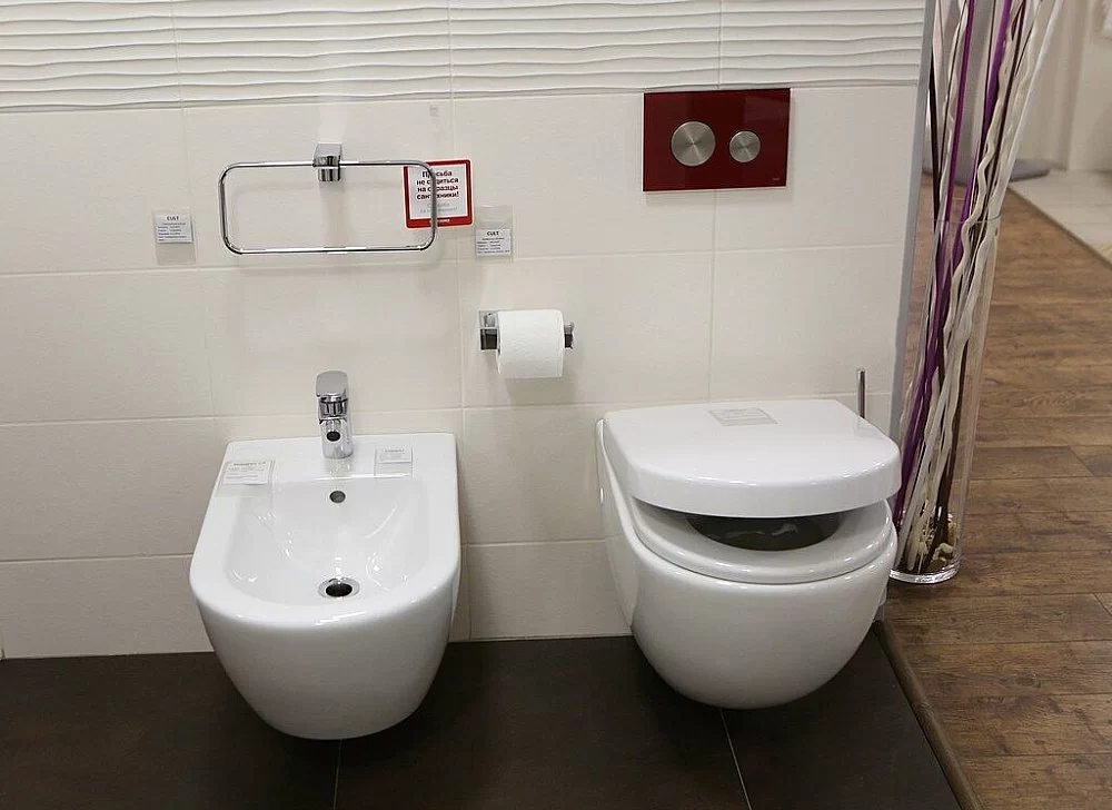Унитаз подвесной Villeroy&Boch Subway 2.0 5614R001 альпийский белый, безободковый