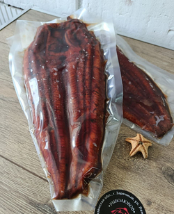 Угорь жаренный в соусе унаги замороженный