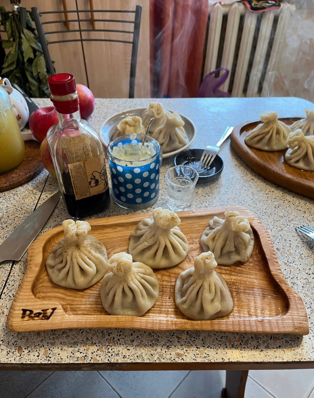 Доска для подачи