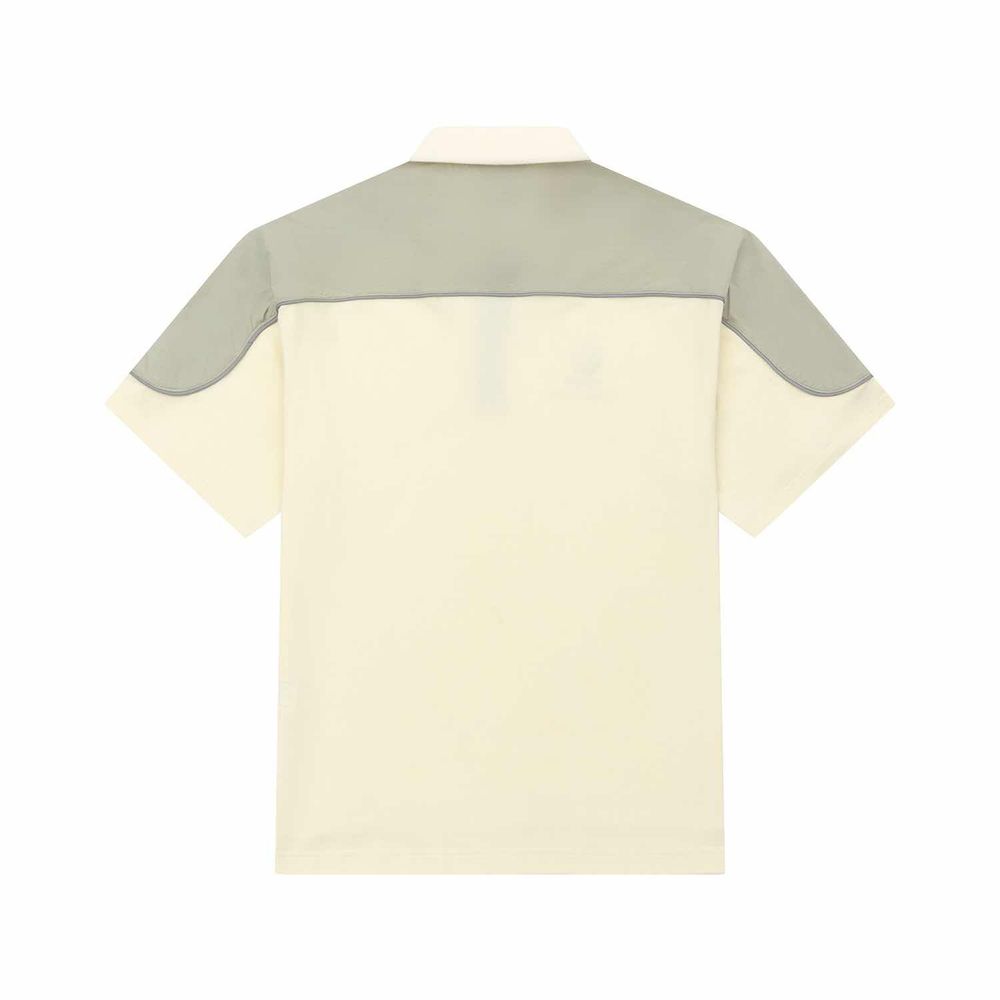 Купить Поло Ymkashix HELLCOME Бежевое Поло Ymkashix HELLCOME Бежевое