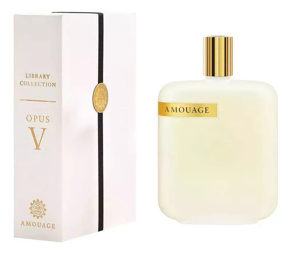 AMOUAGE OPUS V