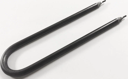 Тэн воздушный 2000Вт L- 550 мм черн.