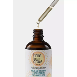 Лосьон для укрепления и восстановления роста волос у детей 100 мл