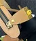 Сумочка женская Gucci Bauletto маленького размера коричневый