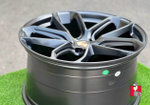 Комплект дисков Porsche 22x9.5/11.5 et45/52 5x130