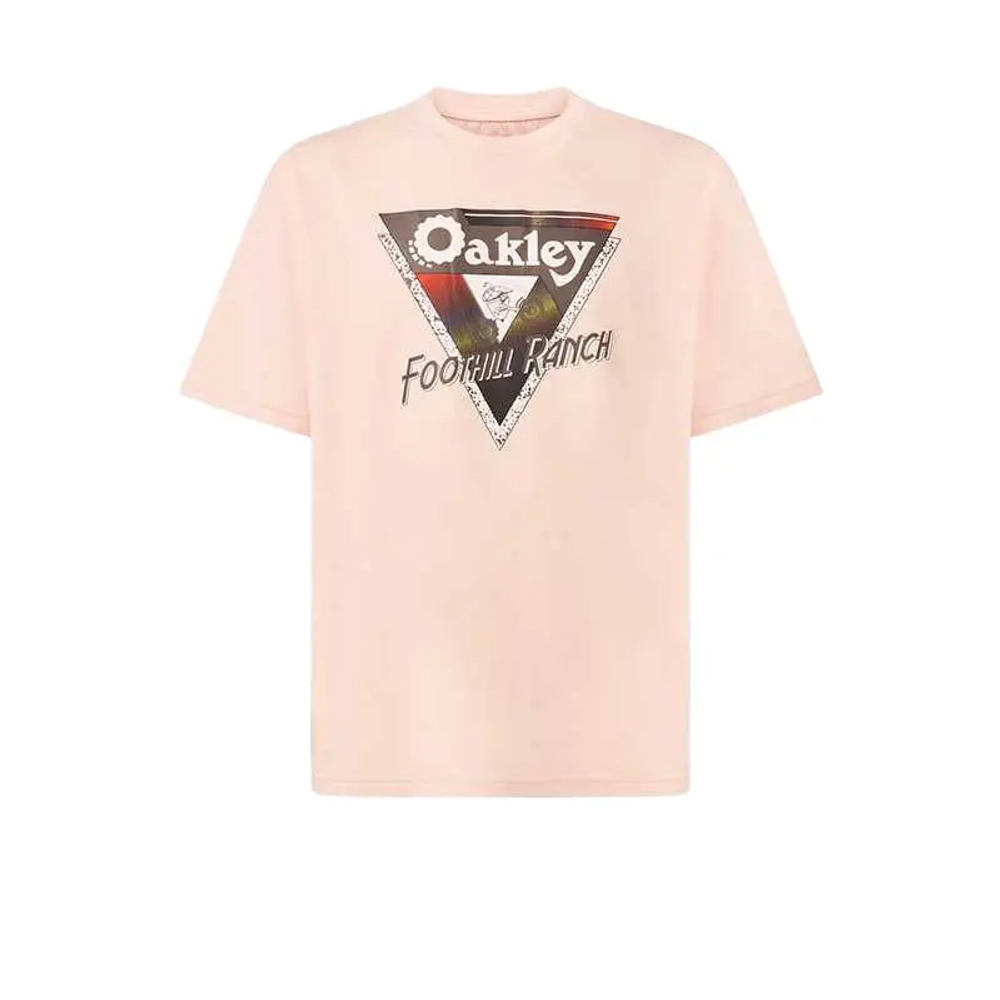 Oakley En New Retro Футболка