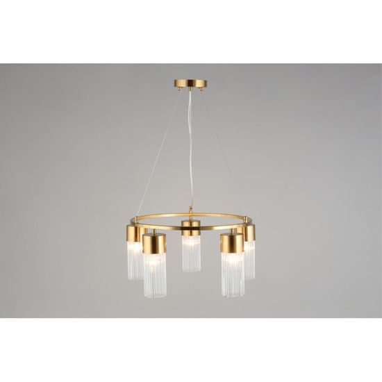 Люстра подвесная OML-67103-05