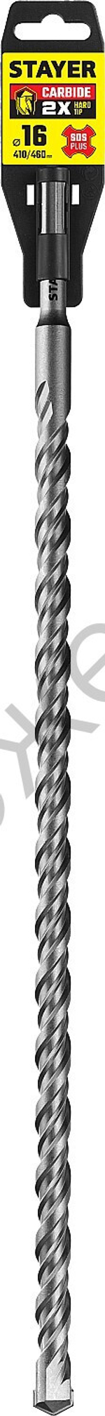 STAYER 16 x 460 мм, SDS-plus бур, Professional (2930-460-16)