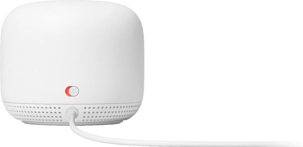 Точка доступа Google Nest WiFi AC1200 Add-On Point (Show)