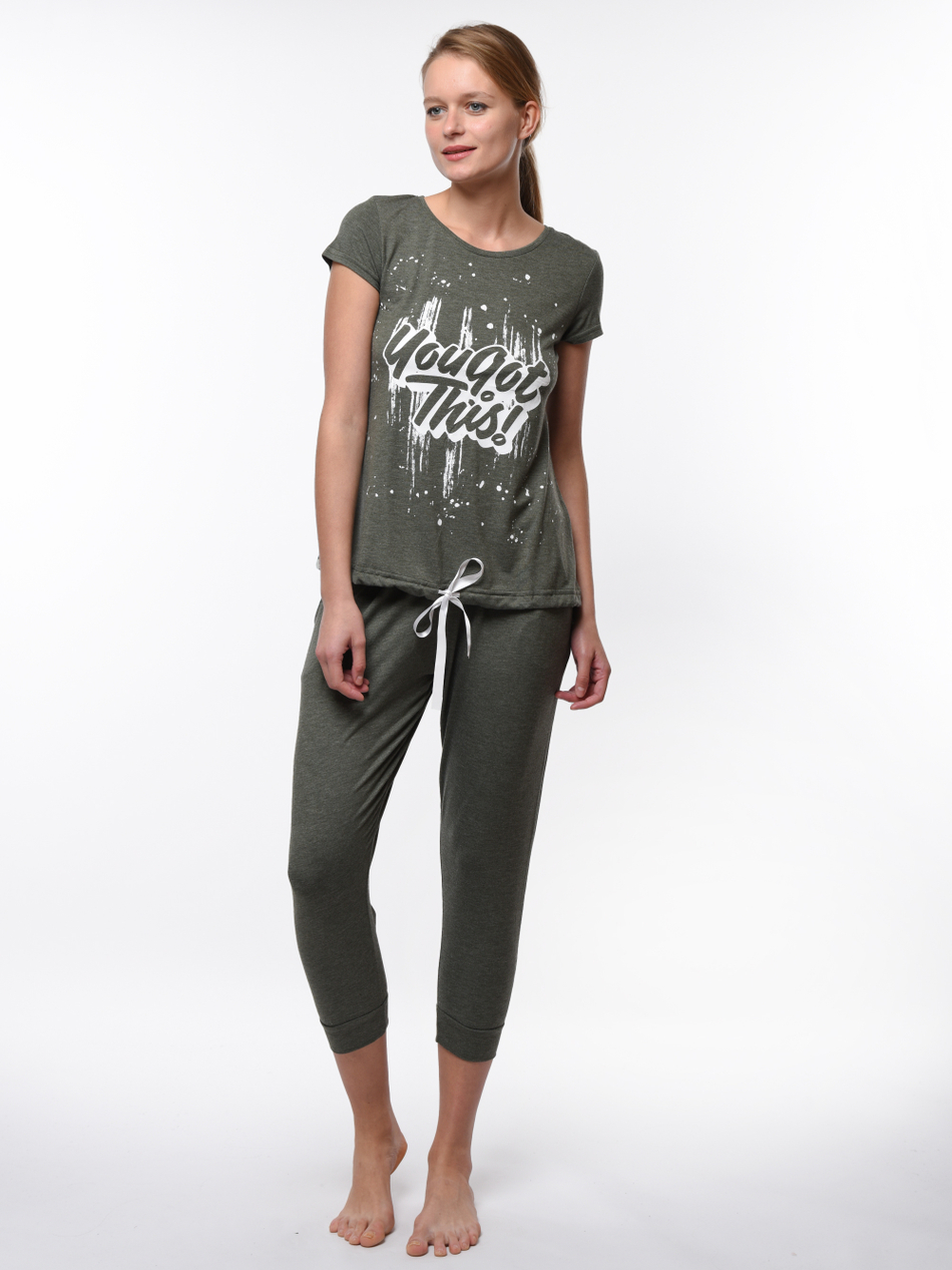 Пижама женская