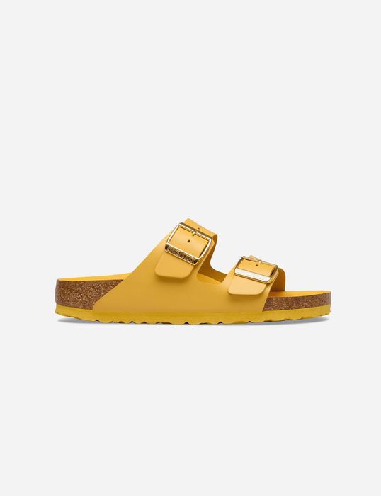 Birkenstock Arizona Natural Leather Sandals W 