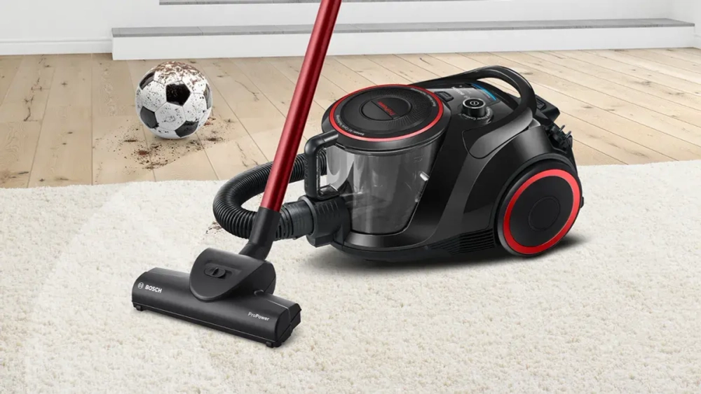 Пылесос Bosch BGS41POW1