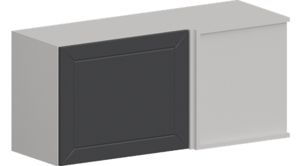 Кухня Модуль ШВУГ 1009 Вотан / Графит