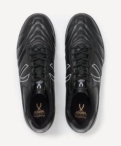 Бутсы многошиповые Jogel Legacy TF, black/ gold