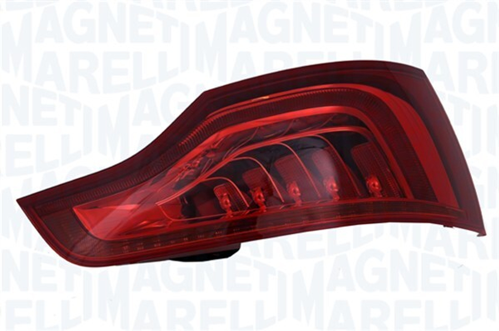 MAGNETI MARELLI - 714021520701-MAN - Tail Light Assembly