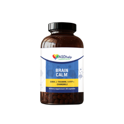Brain CALM 60 capsules