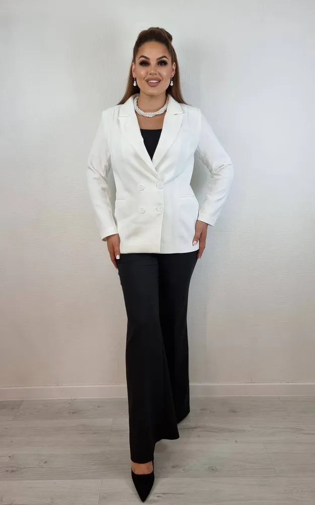 Пиджак 01621-4 Fabrika