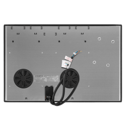 Встраиваемая индукционная варочная панель Maunfeld CVI804SFLGR Inverter