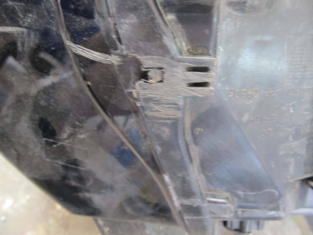 Фара левая LED Audi Q5 (8R) 12-17 Б/У Оригинал 8R0941005C