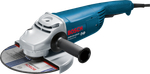 Угловая шлифмашина BOSCH GWS 24 - 230 H 0601884103