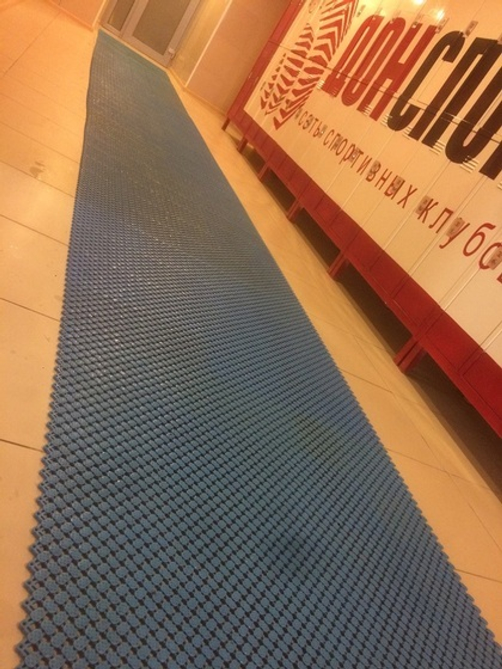 Противоскользящее модульное покрытие "бриз"