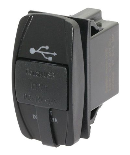 Зарядное гнездо USB в виде клавиши "Marina"