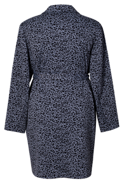 Кардиган 4146зп, Леопард #225Леж134146зп