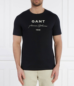 Футболка Gant - черный(2013070)