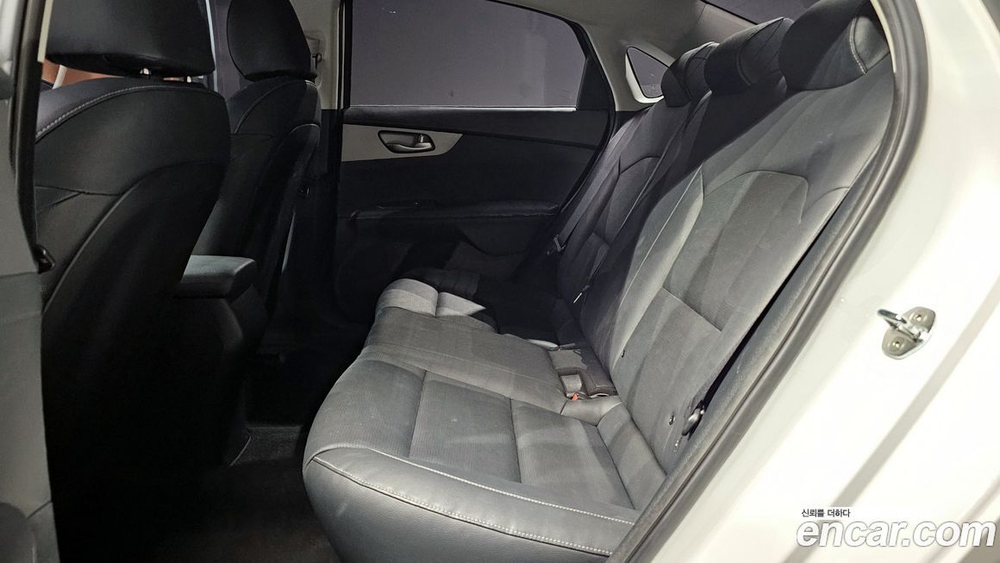 Kia All New K3 Prestige (07.2020)