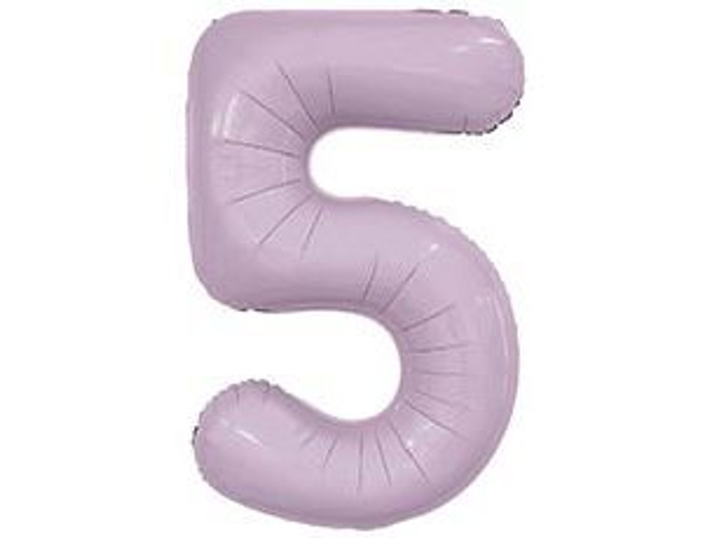 Цифра орхидея