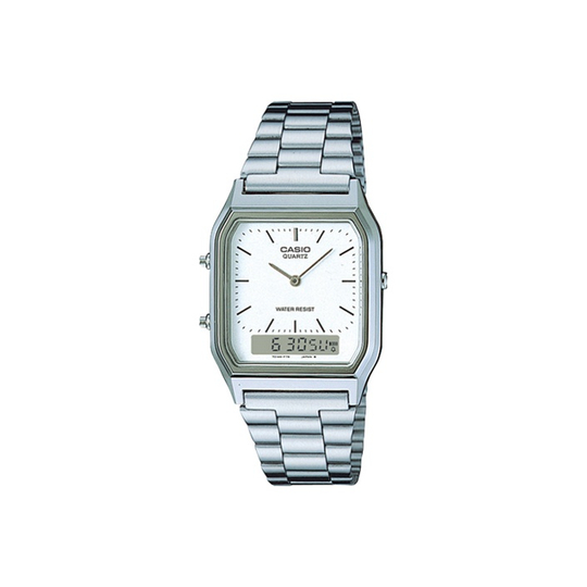 CASIO Men YOUTH White Watch