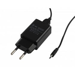 Настольный светильник ЭРА NLED-482-10W-BK светодиодный с ночником черный