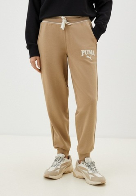 Брюки спортивные женские PUMA SQUAD Pants TR