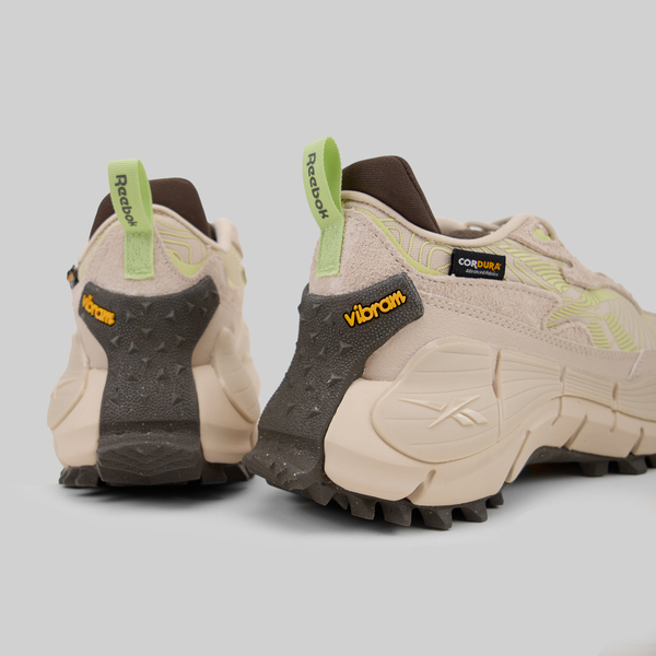 Кроссовки Reebok Zig Kinetica 2.5 Edge Winter Cordura артикул:100073986 - купить в магазине Дайс