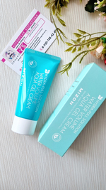 Крем-гель для лица Mizon Water Volume Aqua Gel Cream увлажняющий, 45мл.