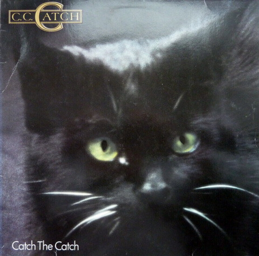 C.C. Catch / Catch The Catch (LP)