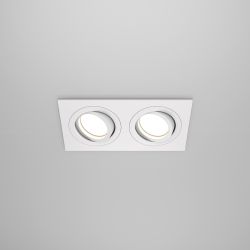 Встраиваемый светильник Maytoni Atom DL024-2-02W