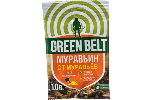 ПРИМАНКА ДЛЯ МУРАВЬЕВ 10ГР