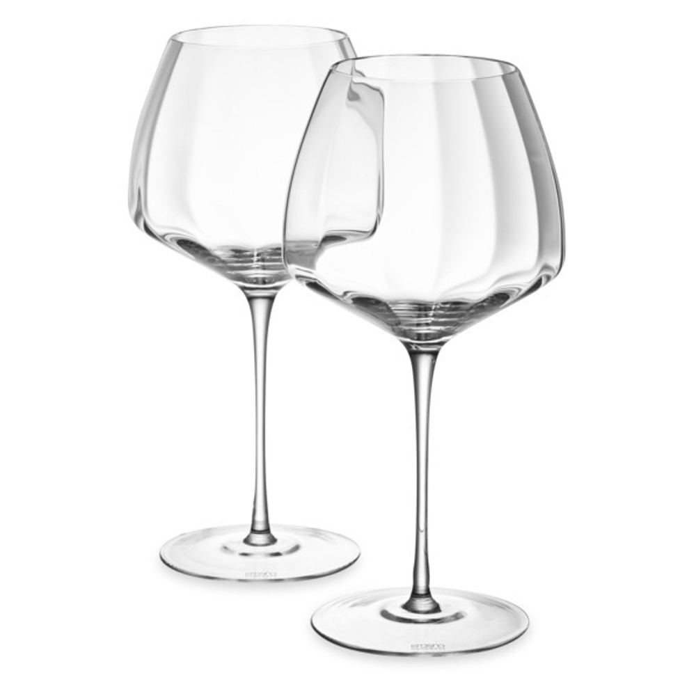 Набор бокалов для красного вина 2шт 850мл Krosno Праздник