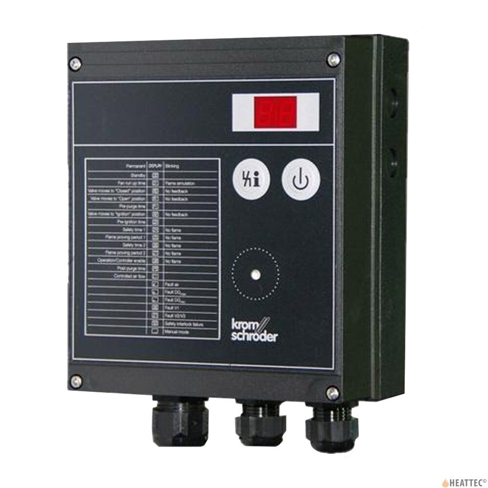 Kromschroder BCU480T-3/3/1LW3-B1/1