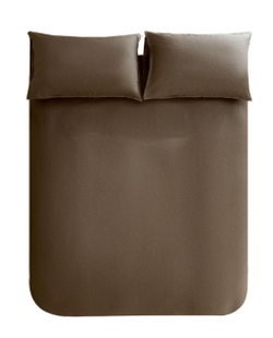 Пододеяльник Zara Home сатин, хлопок 100%, однотонный, 6173/088